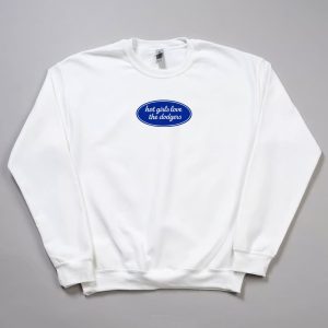 Hot Girls Love The Dodgers Shirt 1