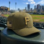 Pirates Armed Forces Hat 2026