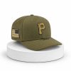 Pirates Armed Forces Hat 2026 2