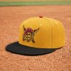 Pirates City Connect 2026 Hat Snapback 6 Pirates City Connect 2026 Hat Snapback 3