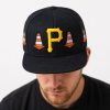 Pirates Raise The Cone Hat