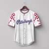 Pittsburgh Pirates 2026 Croatian Heritage Night Jersey Giveaway 1