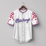 Pittsburgh Pirates 2026 Croatian Heritage Night Jersey Giveaway