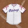 Pittsburgh Pirates 2026 Croatian Heritage Night Jersey Giveaway