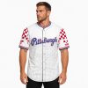 Pittsburgh Pirates 2026 Croatian Heritage Night Jersey Giveaway 2