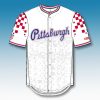 Pittsburgh Pirates 2026 Croatian Heritage Night Jersey Giveaway 3