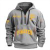 Pittsburgh Pirates EST 1887 Quarter Zip Hoodie 2
