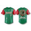 Pittsburgh Pirates Mexican Heritage 2026 Jersey