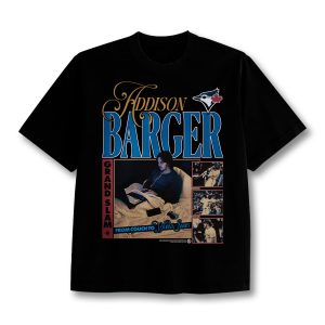 Blue Jays Addison Barger Couch Shirt Giveaway 2026 1