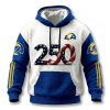 Rams USA 250th Anniversary Waffle Hoodie 1