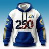 Rams USA 250th Anniversary Waffle Hoodie