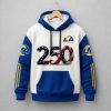 Rams USA 250th Anniversary Waffle Hoodie 2