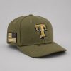 Rangers 2026 Armed Forces Day Hat