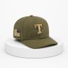 Rangers 2026 Armed Forces Day Hat 2