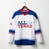 Rangers All for Texas Hockey Jersey Giveaway 2026 1