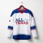 Rangers All for Texas Hockey Jersey Giveaway 2026