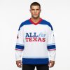 Rangers All for Texas Hockey Jersey Giveaway 2026 2