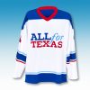 Rangers All for Texas Hockey Jersey Giveaway 2026 3