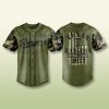 Rangers Armed Forces 2026 Camo Jersey 2
