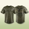 Red Sox Armed Forces Day 2026 Jersey