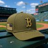 Red Sox Armed Forces Hat 2026 2