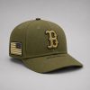 Red Sox Armed Forces Hat 2026 3