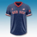 Red Sox Dominican Republic Celebration 2026 Jersey Giveaway
