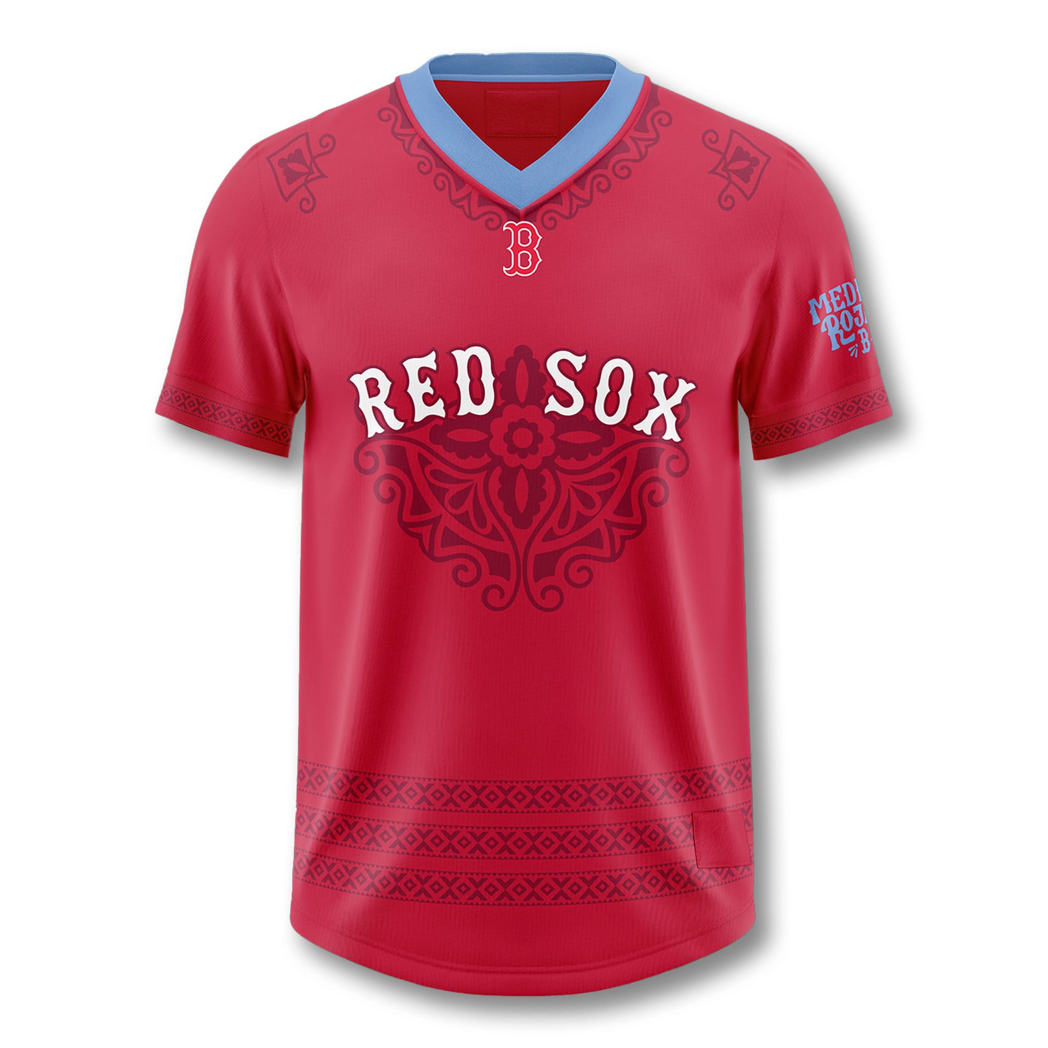 Red Sox Hispanic Heritage Jersey 2026 Giveaway 1 Red Sox Hispanic Heritage Jersey 2026 Giveaway 1