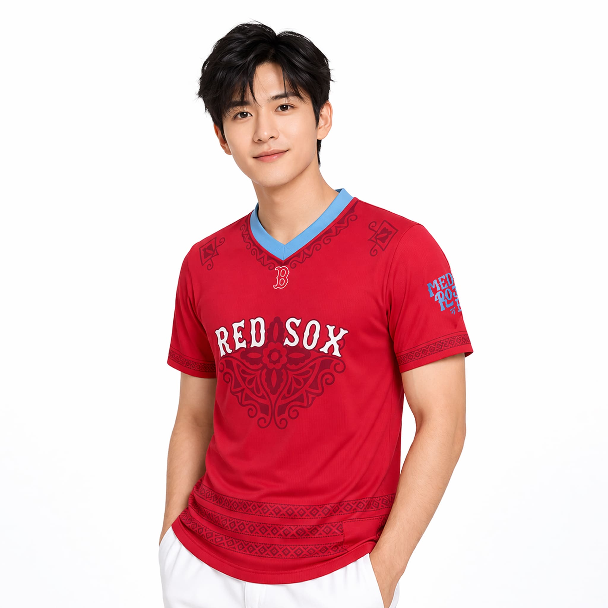 Red Sox Hispanic Heritage Jersey 2026 Giveaway 2 Red Sox Hispanic Heritage Jersey 2026 Giveaway 2
