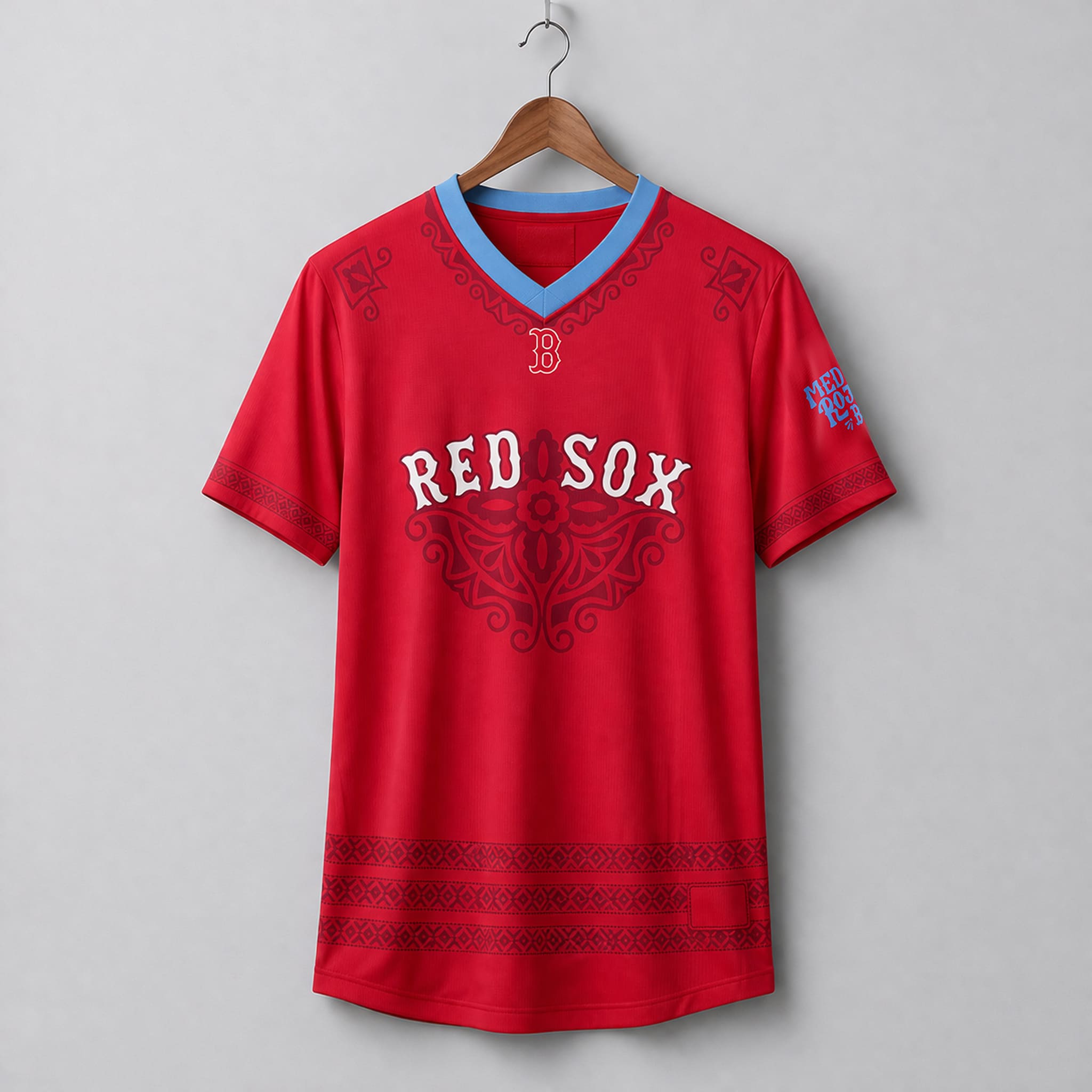 Red Sox Hispanic Heritage Jersey 2026 Giveaway 3 Red Sox Hispanic Heritage Jersey 2026 Giveaway