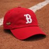 Red Sox Hot Dog Red Hat 1