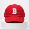 Red Sox Hot Dog Red Hat 2