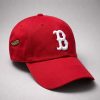 Red Sox Hot Dog Red Hat 3