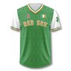 Red Sox Irish Celebration 2026 Jersey Giveaway 1