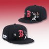Red Sox Looney Tunes Hat Snapback 2026 3