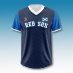 Red Sox Scottish Celebration 2026 Jersey Giveaway