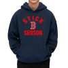 Red Sox Stick Season Hoodie 24