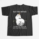Rest Now Brother See You In Valhalla Shirt Meme