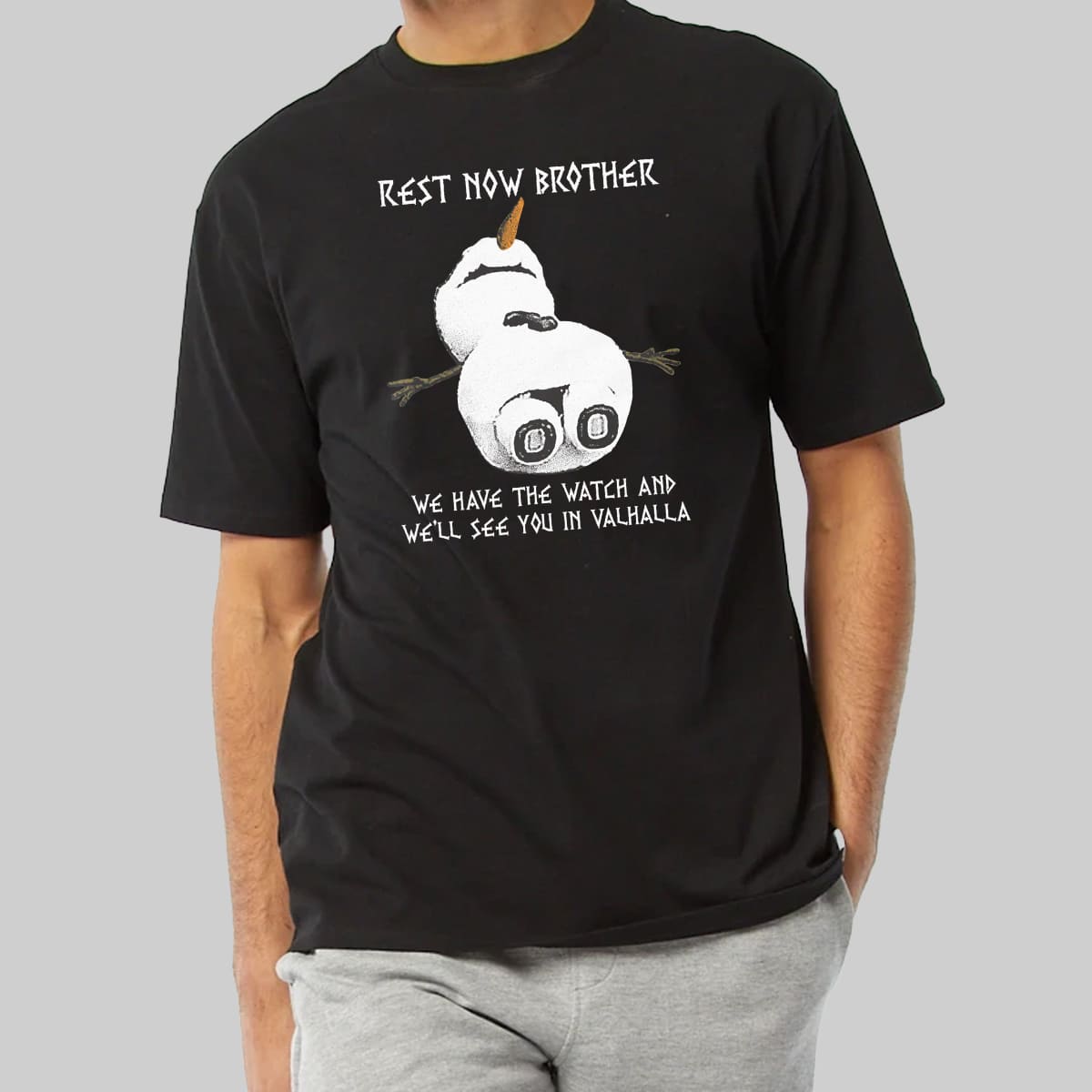 Rest Now Brother See You In Valhalla Shirt Meme 2 Rest Now Brother See You In Valhalla Shirt Meme 2