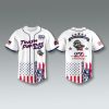 Rocket City Trash Pandas USA 250 Anniversary Jersey 1