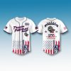 Rocket City Trash Pandas USA 250 Anniversary Jersey