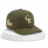 Rockies Armed Forces Hat 2026 1