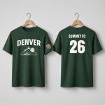 Rockies Denver Summit T-Shirt Giveaway 2026