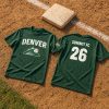 Rockies Denver Summit T Shirt Giveaway 2026