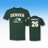 Rockies Denver Summit T Shirt Giveaway 2026 3