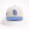SD Padres Alzheimers Awareness Hat Giveaway 2026