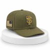 SF Giants 2026 Armed Forces Day Hat 2
