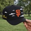 SF Giants Simpsons Clouds Hat 9 SF Giants Simpsons Clouds Hat 1