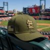 STL Cardinals 2026 Armed Forces Day Hat 1