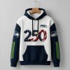 Seahawks USA 250th Anniversary Waffle Hoodie 1